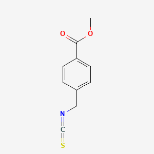 Methyl 4-(isothiocyanatomethyl)benzoate