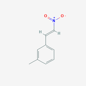 1-methyl-3-[(E)-2-nitroethenyl]benzene