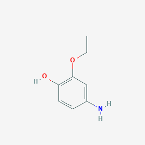 4-Amino-2-ethoxyphenol