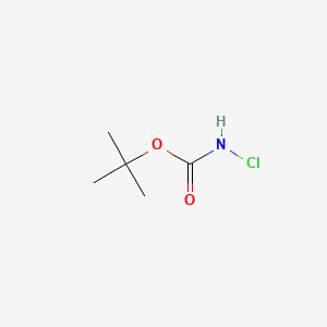 t-Butyl chlorocarbamate