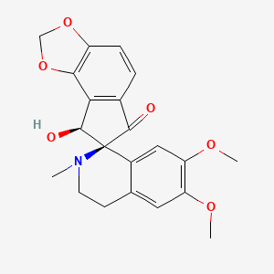 Yenhusomidine