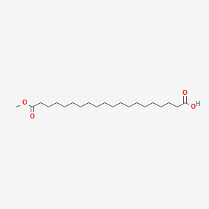 20-Methoxy-20-oxoicosanoic acid