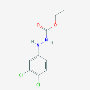 Ethyl 3-(3,4-Dichlorophenyl)carbazate