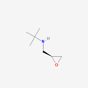 (S)-3-tert-Butylamino-1,2-epoxypropane