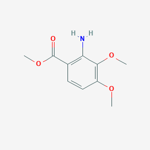 Methyl 2-amino-3,4-dimethoxybenzoate