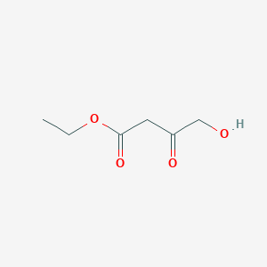 Ethyl 4-hydroxy-3-oxobutanoate