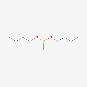 Dibutyl methylphosphonite