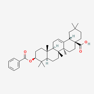 Oleanolic acid benzoate