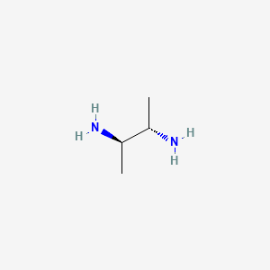 2,3-Butanediamine, (R*,S*)-