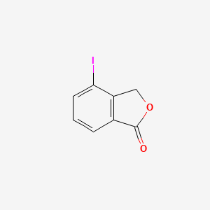 4-iodoisobenzofuran-1(3H)-one
