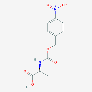 Pnz-L-alanine