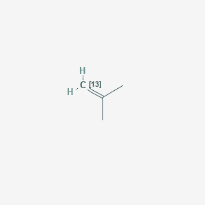 2-Methyl(113C)prop-1-ene