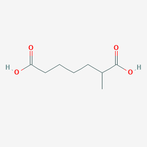 2-Methylheptanedioic acid