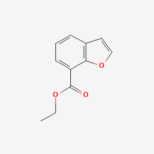 Ethyl benzofuran-7-carboxylate