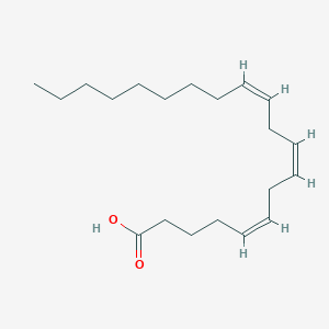 molecular formula C20H34O2 B164272 蜜酒酸 CAS No. 20590-32-3