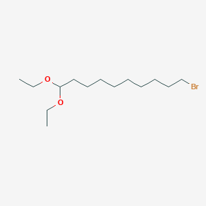 10-Bromo-1,1-diethoxydecane