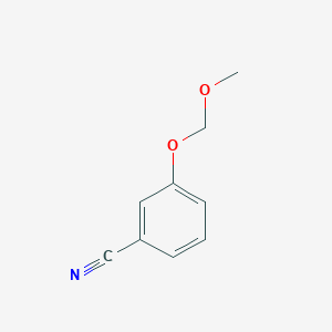3-(Methoxymethoxy)benzonitrile