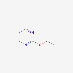 molecular formula C6H8N2O B1642859 2-Ethoxypyrimidine 