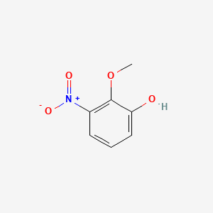 2-Methoxy-3-nitrophenol