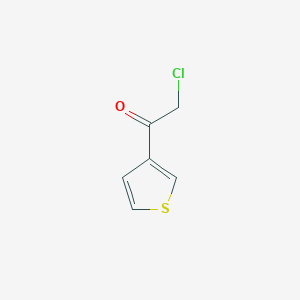 Thien-3-yl chloromethyl ketone