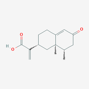 Tessaric acid