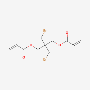 2,2-Bis(bromomethyl)propane-1,3-diyl diacrylate