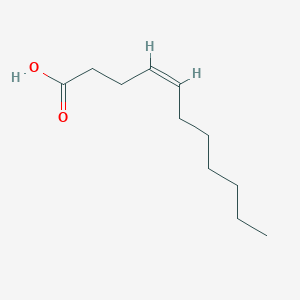 (Z)-4-Undecenoic acid