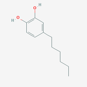 4-Hexylcatechol