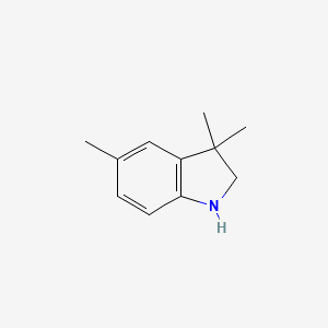 3,3,5-Trimethylindoline
