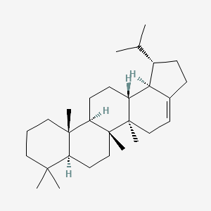 molecular formula C29H48 B1643669 28-Norlup-16(17)-ene 