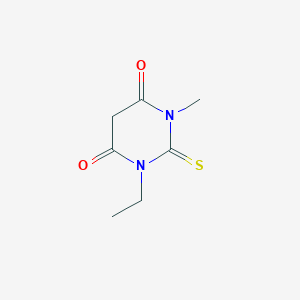 1-Ethyl-3-methyl-2-thiobarbituric acid