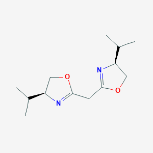 Bis[(S)-4-isopropyl-4,5-dihydrooxazol-2-yl]methane
