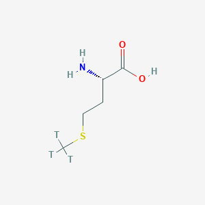 L-Methionine, [methyl-3H]