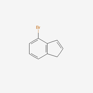 4-Bromo-1H-indene
