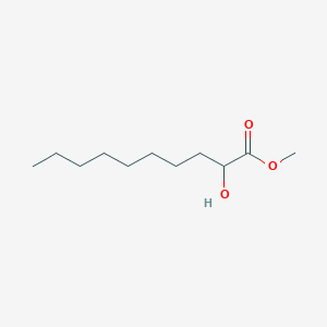 Methyl 2-hydroxydecanoate