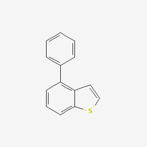 4-Phenylbenzo[b]thiophene