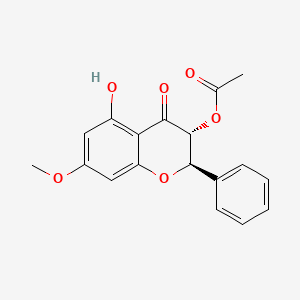 Alpinone 3-acetate