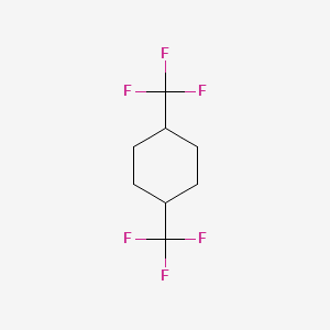 1,4-Bis(trifluoromethyl)cyclohexane