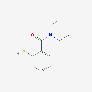 N,N-Diethylthiosalicylamide
