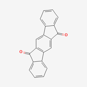 Indeno[1,2-b]fluorene-6,12-dione