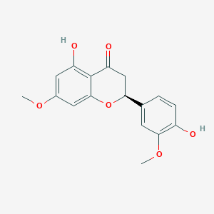 Eriodictyol 7,3'-dimethyl ether