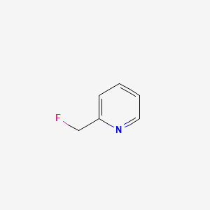 2-(Fluoromethyl)pyridine