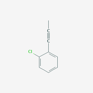 1-(2-Chlorophenyl)-prop-1-yne