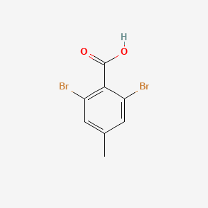 2,6-Dibromo-4-methylbenzoic acid