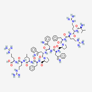 Tritrpticin