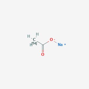 Natriumacetat-2-14C