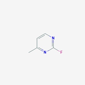 2-Fluoro-4-methylpyrimidine
