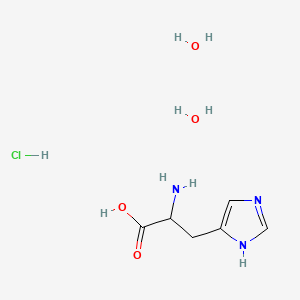 DL-Histidinehydrochloridedihydrate