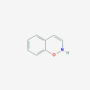 molecular formula C8H7NO B1645224 Benzoxazine 