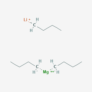 Tri-n-butyllithium magnesate